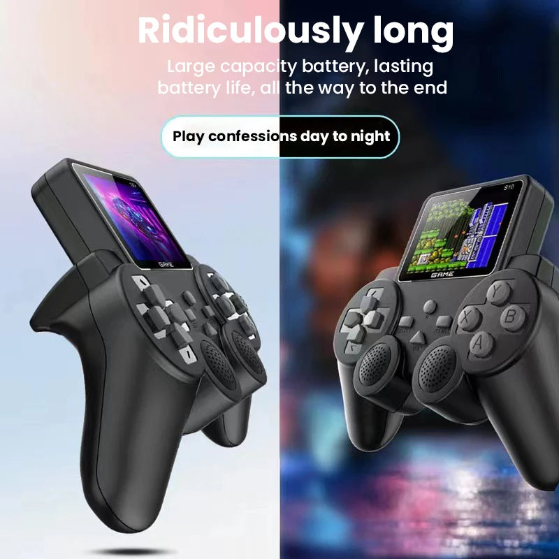 S10 video handheld game console 520 game