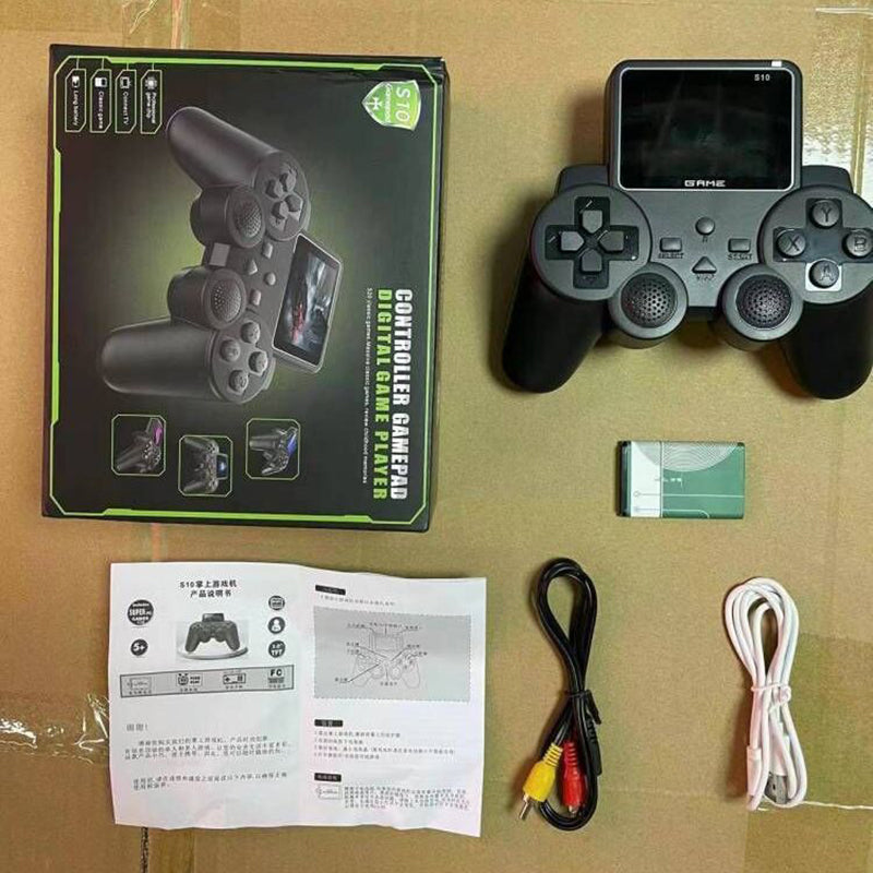 S10 video handheld game console 520 game