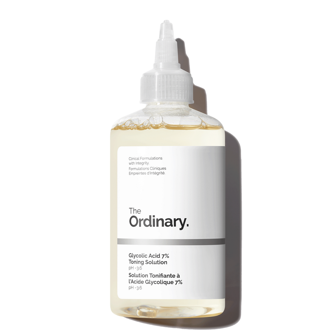 The Ordinary  Glycolic Acid 7% Toning Solution Pimple Marks Lightening