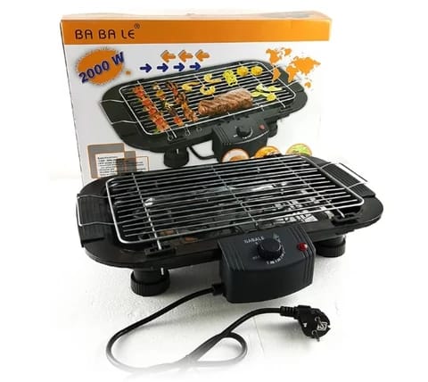 Homemade Bbq Grill , Korean style non stick electric grill