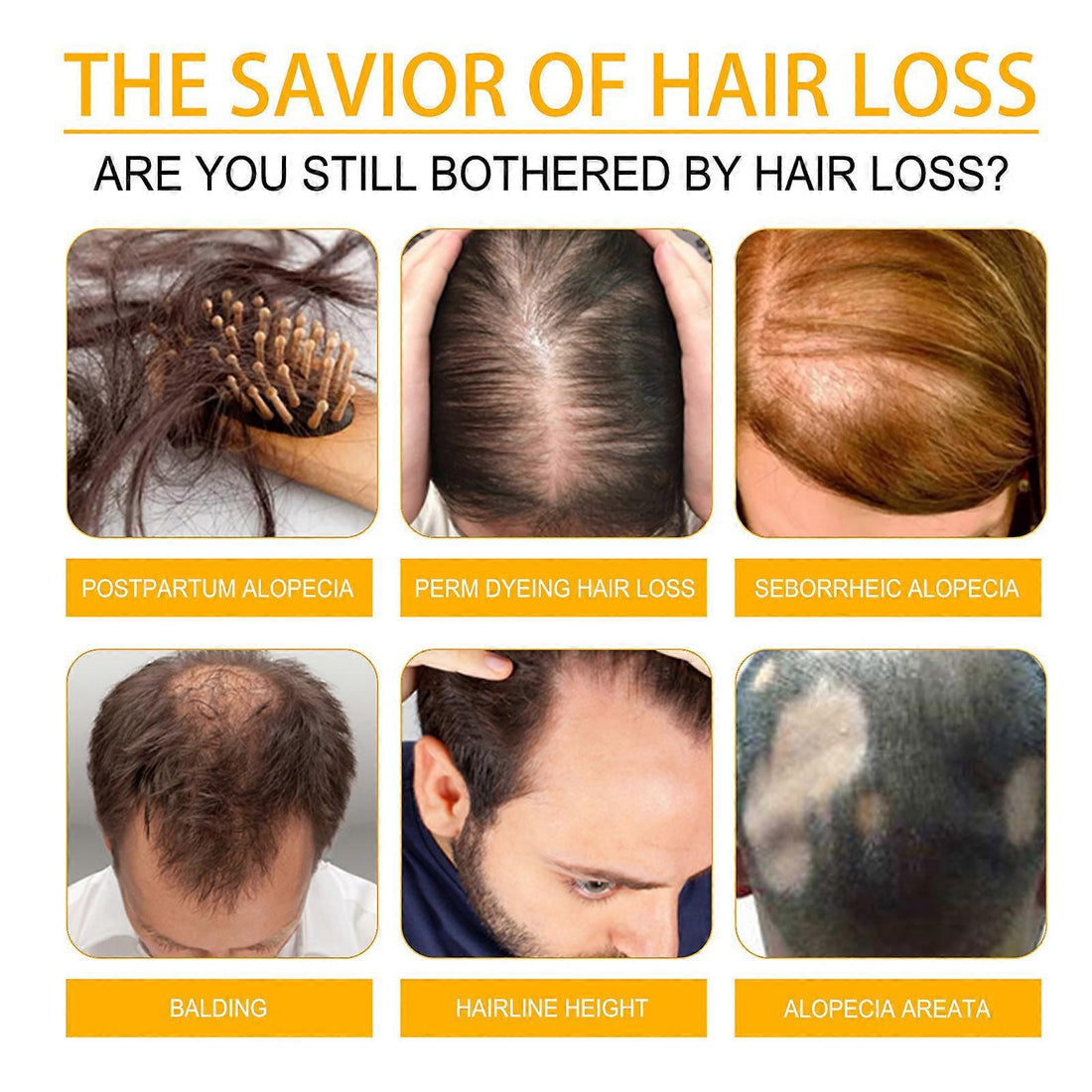 Hair Growth Essential Oil