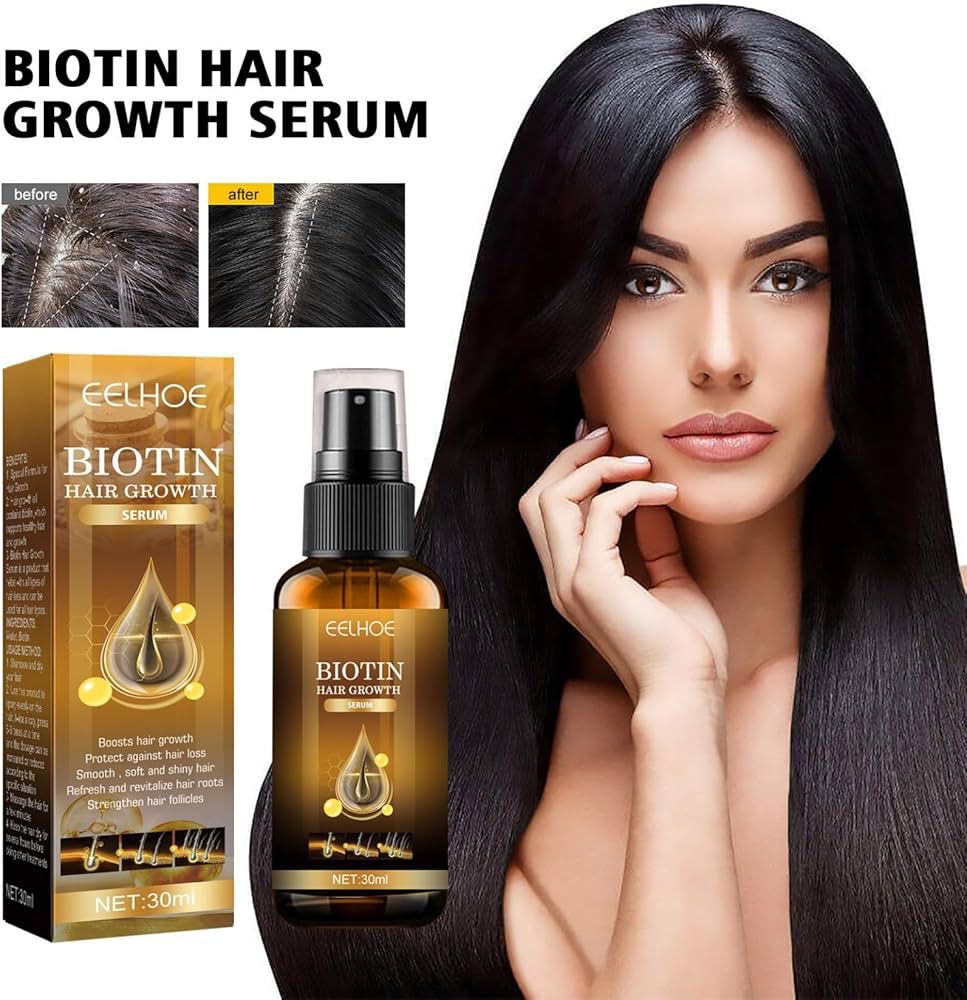 Hair Growth Essential Oil