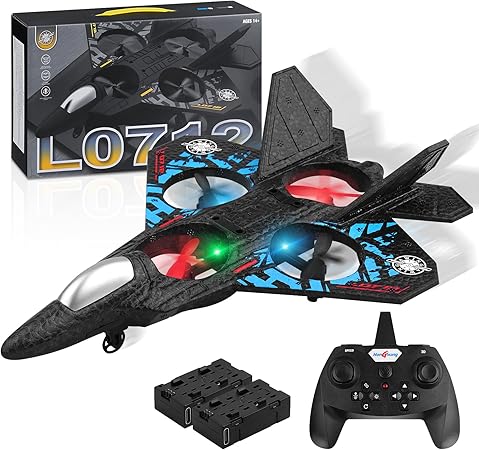 Remote Controlled Aeroplane  L0712