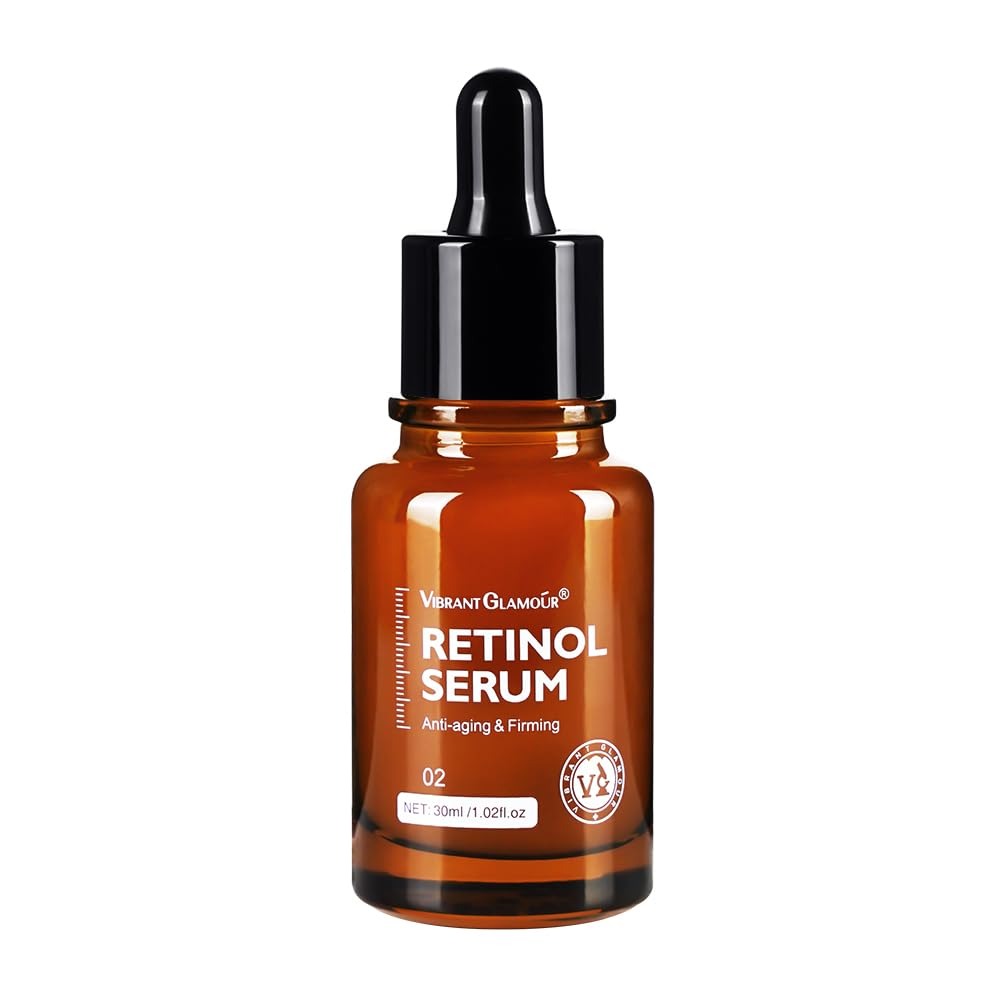 VIBRANT GLAMOÚR Anti-Aging  Serum Reduce Wrinkles & Fine Lines-1.02 fl.oz