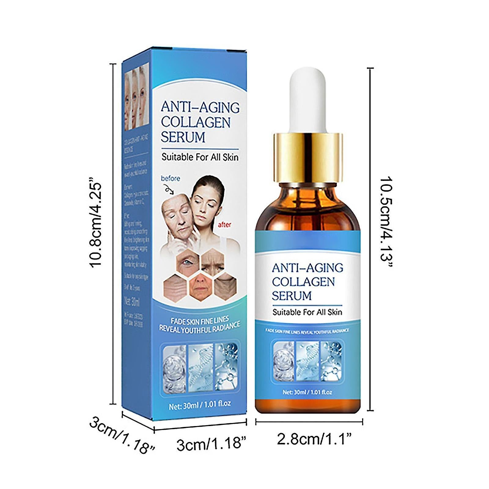 Botox Stock Solution Anti aging Serum