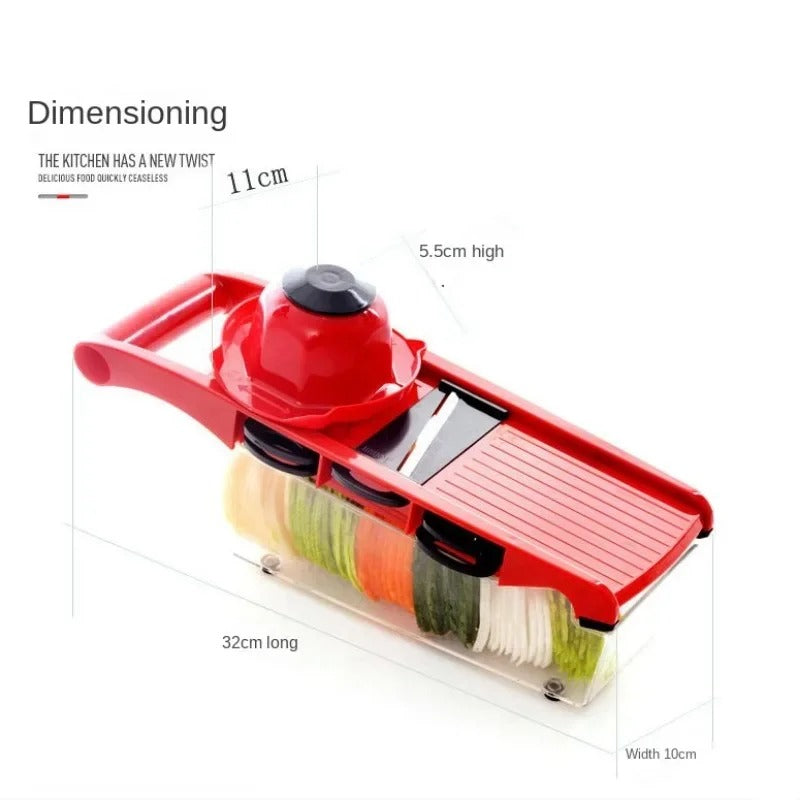 Mandoline Vegetable Slicer and cutter