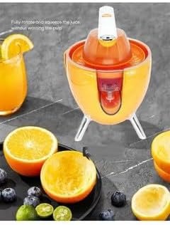 Power Juicy Electric Citrus Press