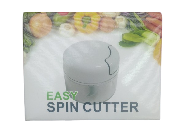 Mini Manual Garlic Chopper