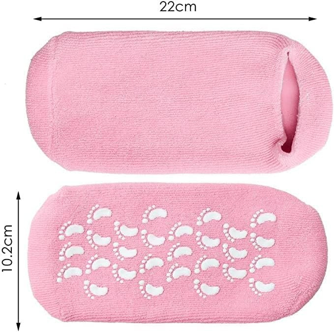 Foot/Heel Protection Socks