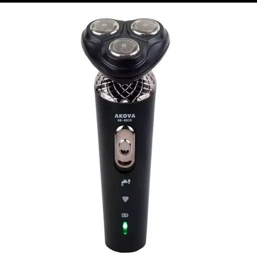AKOVA 3-in-1 Multifunctional Electric Shaver