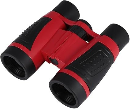 Red Binoculars