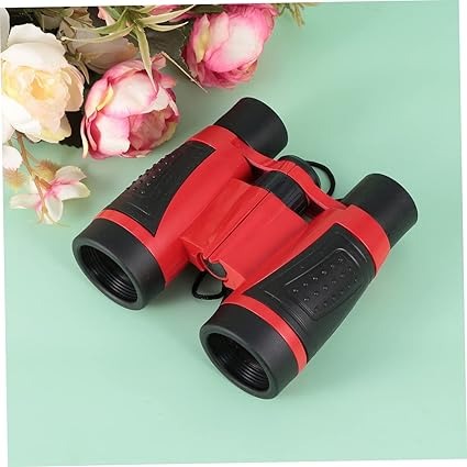 Red Binoculars