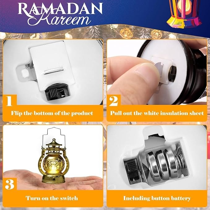 Ramadan Decoration Lantern