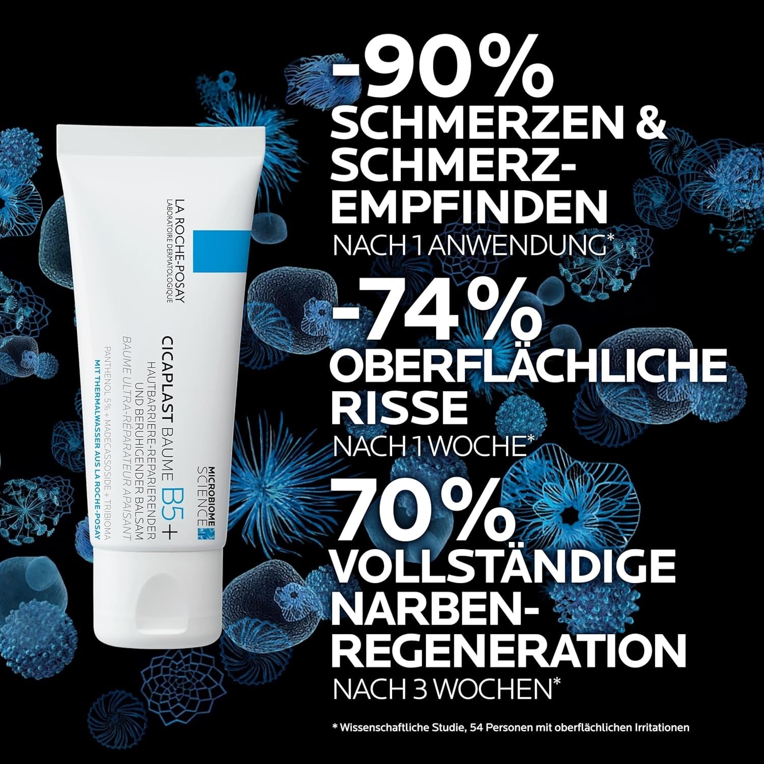 LA ROCHE-POSAY CICAPLAST BAUME B5+ 40ml