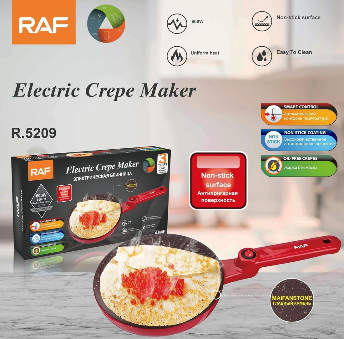 Crepes Maker