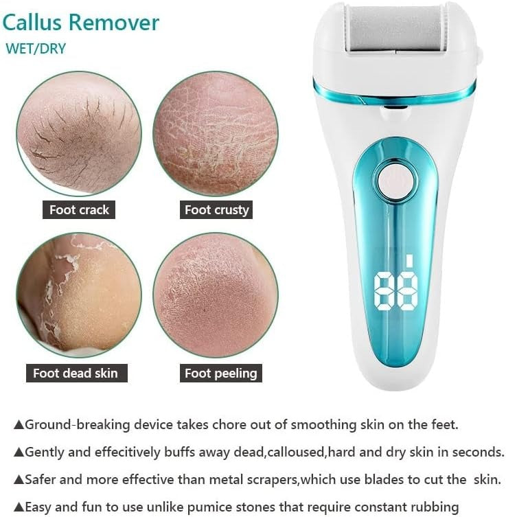 Electric Foot File Grinder
