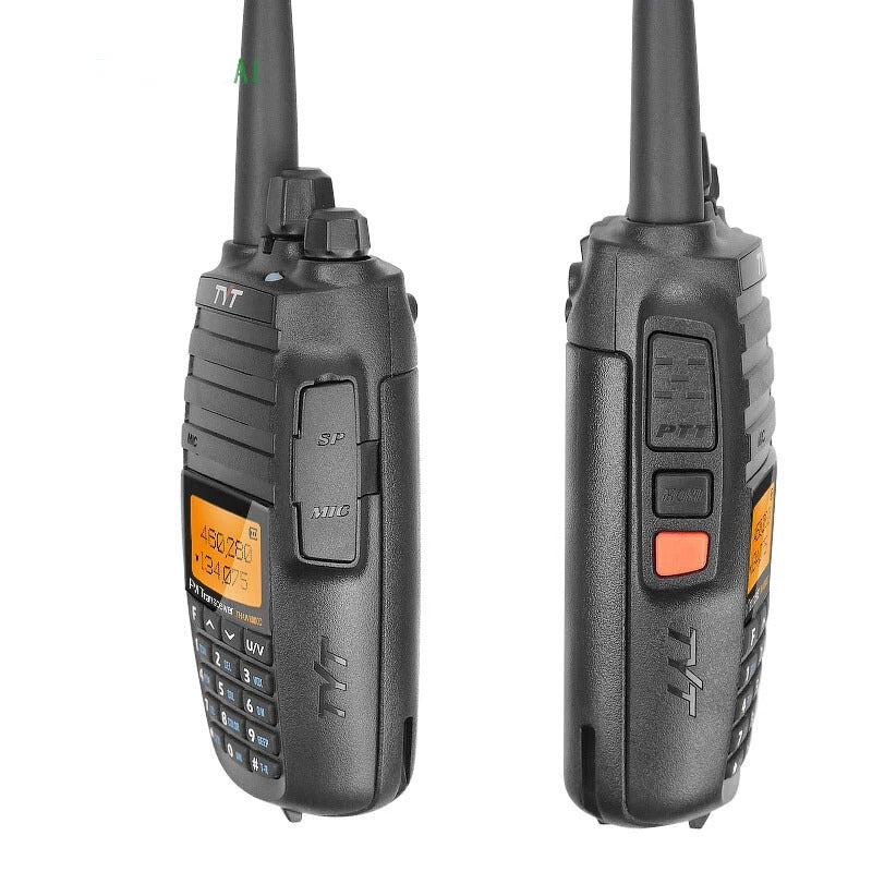 Amateur Walkie Talkie