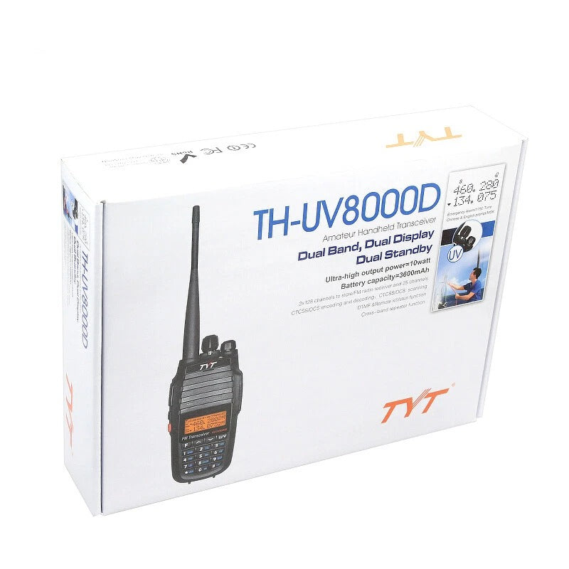 Amateur Walkie Talkie