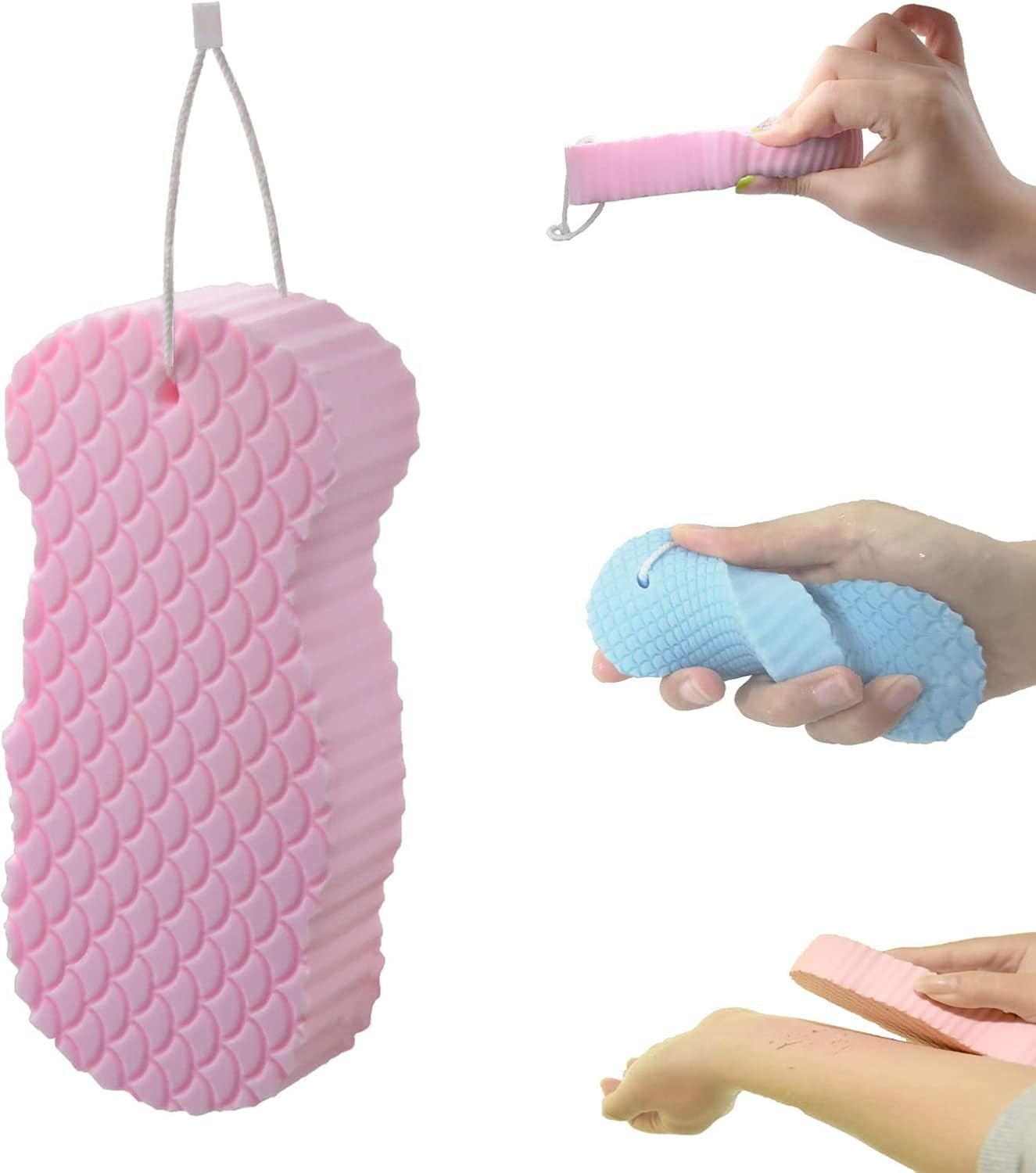 Exfoliating Bath Sponge