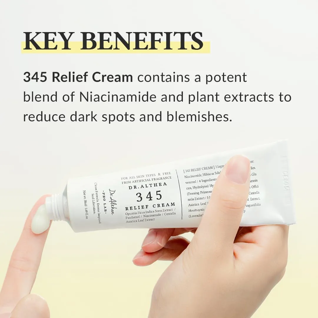 Dr Althea 345 Cream