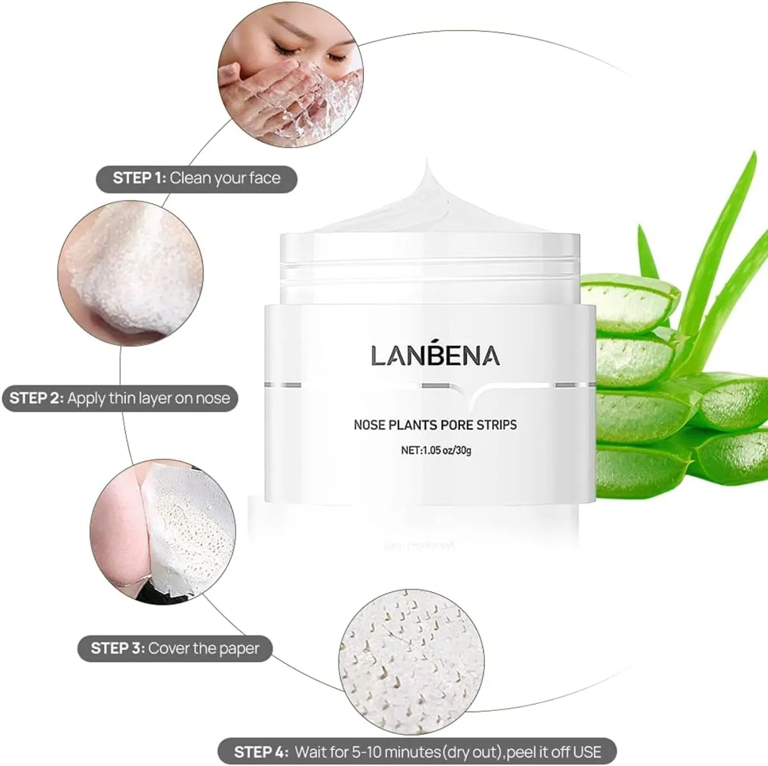 Blackhead Peel-Off Mask