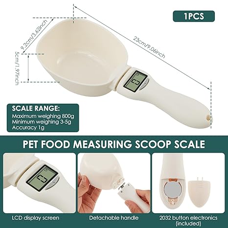 Digital Measuring Spoon