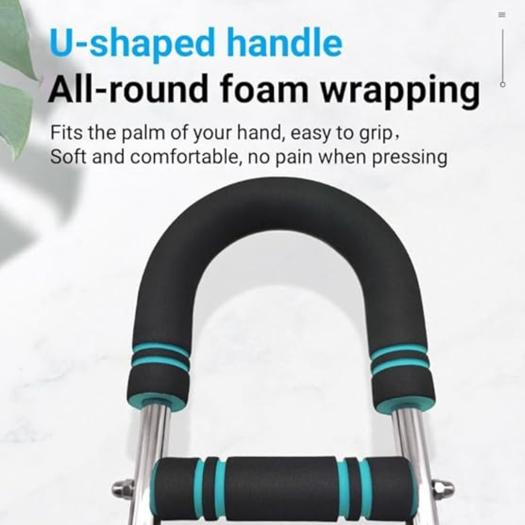 Twister Arm Trainer, Arm Exerciser, Adjustable Resistance Power Chest Expander, for Chest, Arms, Shoulders
