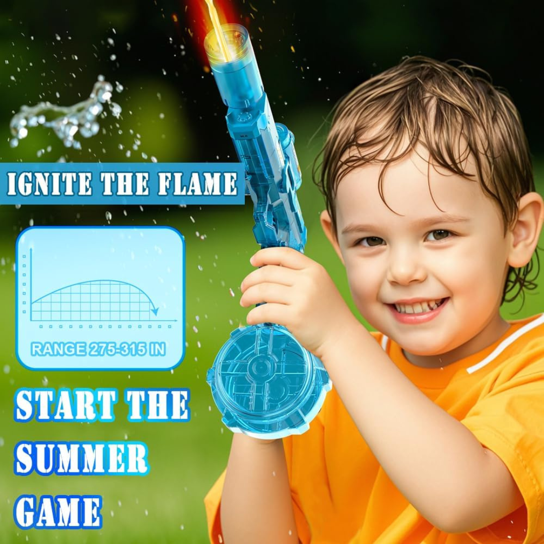 Electric Water Gun