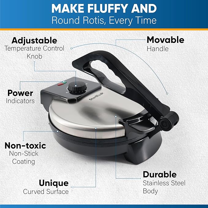 Roti Maker Machine