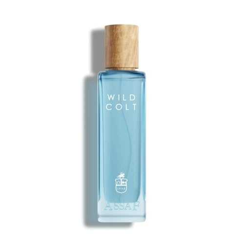 Assaf Wild Cold + Gris Erik عسّاف الجليدي