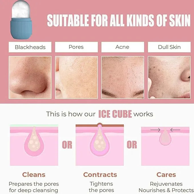 Ice Roller for Face Eyes Body