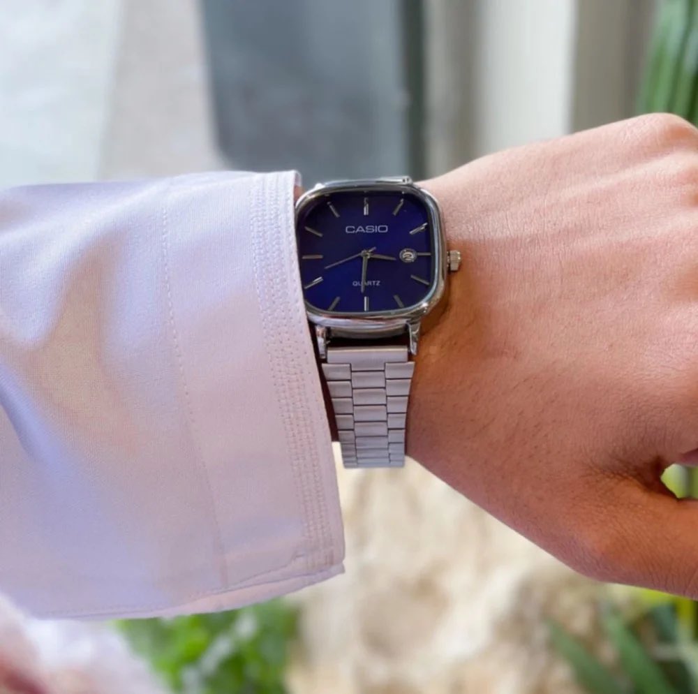 CASIO QUARTZ WATCH