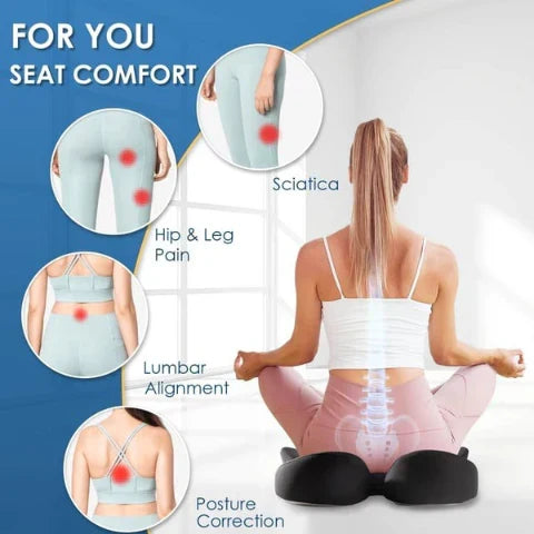 ArRaha™ Cushion – الوسادة المثالية للراحة والدعم