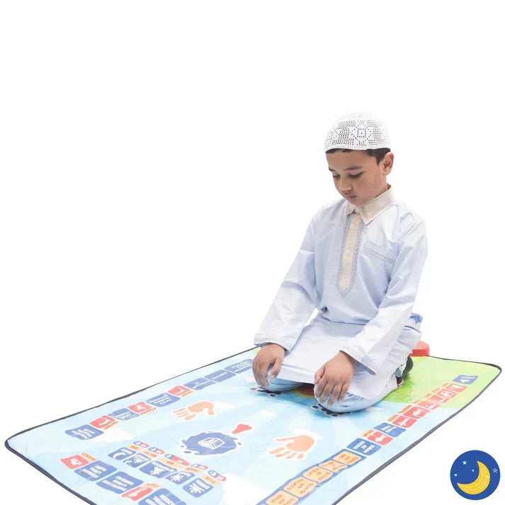 Educational Prayer Mat